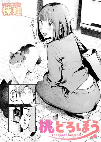 【FANZAブックス紹介】 桃どろぼう（単話）