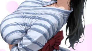 【FANZAブックス紹介】 【棒消し版】人妻マンションの性活