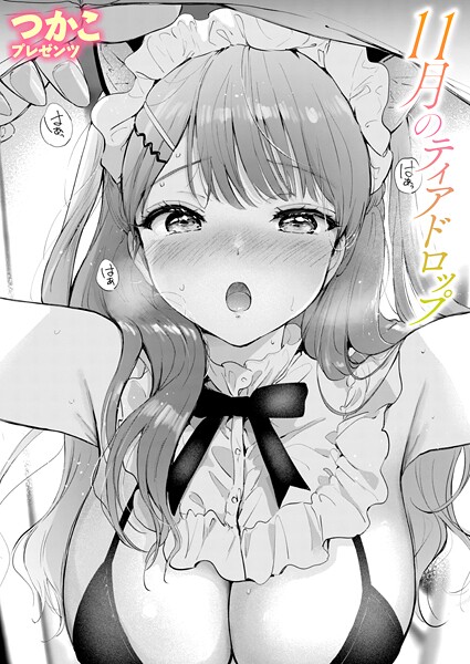 【FANZAブックス紹介】 11月のティアドロップ（単話）