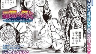 【FANZAブックス紹介】 最期の灯火―命尽きるその瞬間まで―（単話）