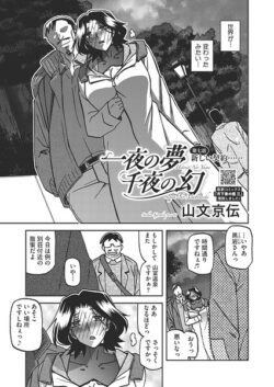 【FANZAブックス紹介】 一夜の夢 千夜の幻（単話）