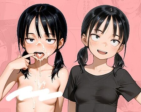 【FANZAブックス紹介】 ちいぶす-おっぱい小さくてブスだけどいつでもヤレる幼馴染- モザイク版