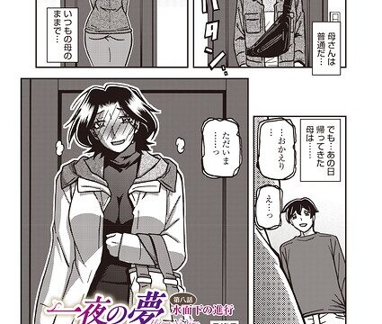 【FANZAブックス紹介】 一夜の夢 千夜の幻（単話）