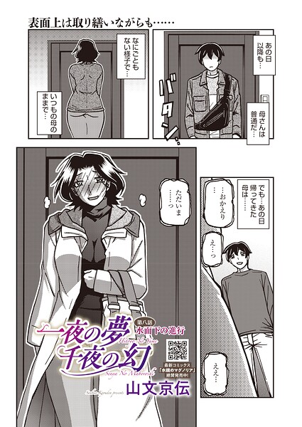 【FANZAブックス紹介】 一夜の夢 千夜の幻（単話）